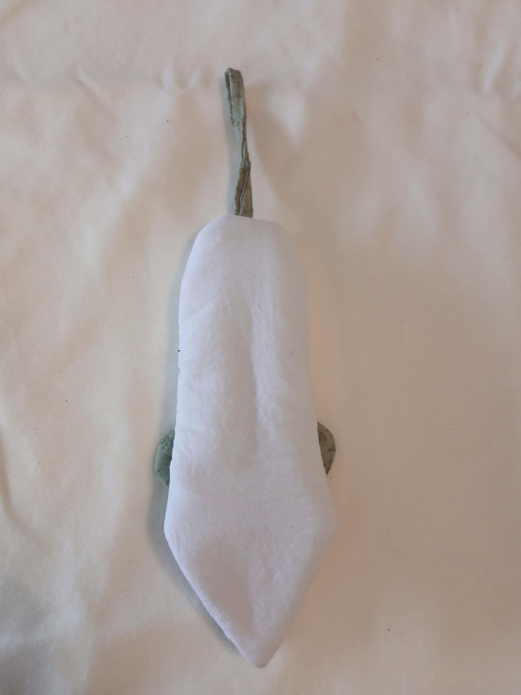 Handle Potholder for Cast Iron Pans Inspired by Pyrex Spring Blossom/Crazy Daisy