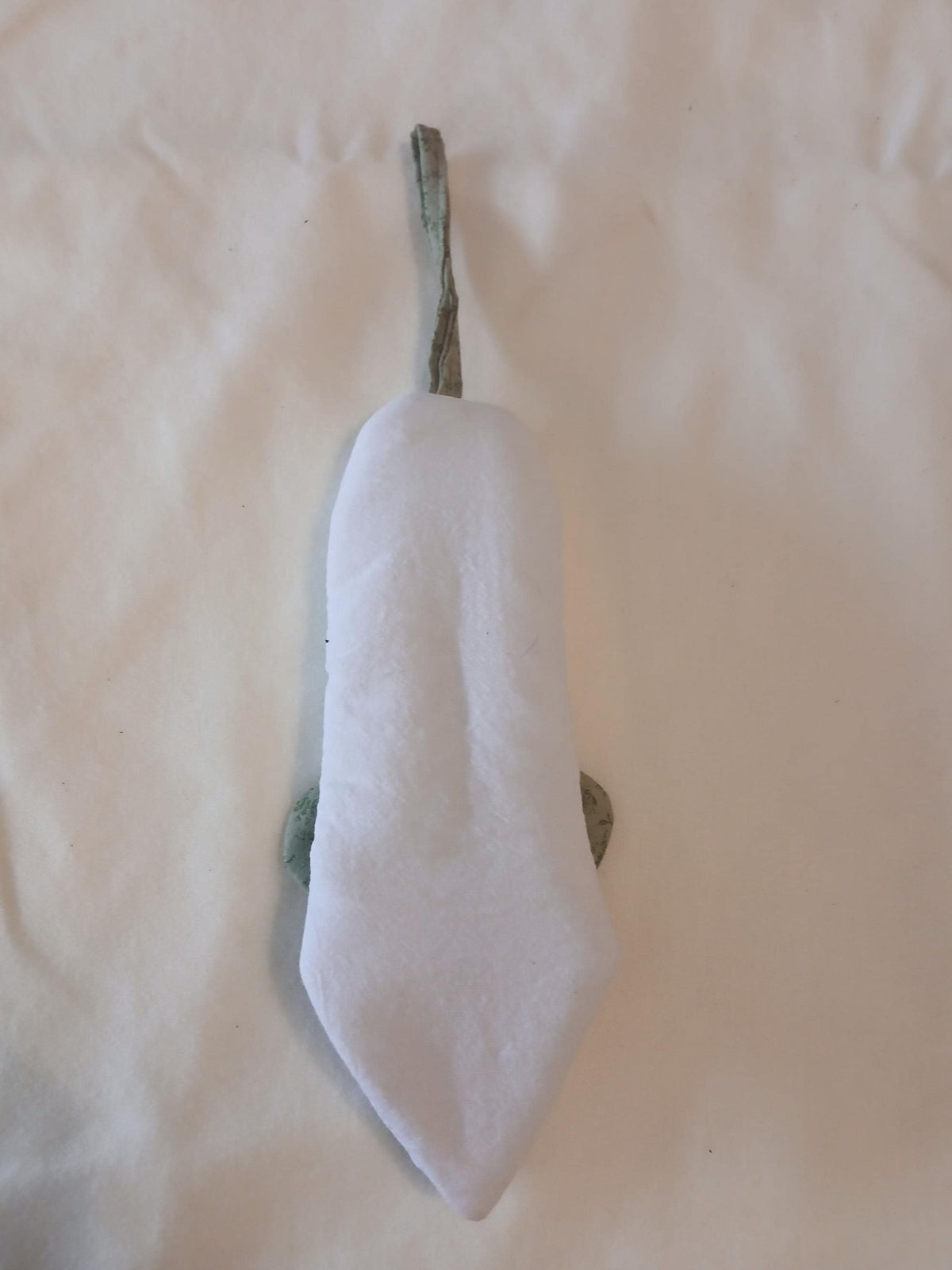 Handle Potholder for Cast Iron Pans Inspired by Pyrex Spring Blossom/Crazy Daisy