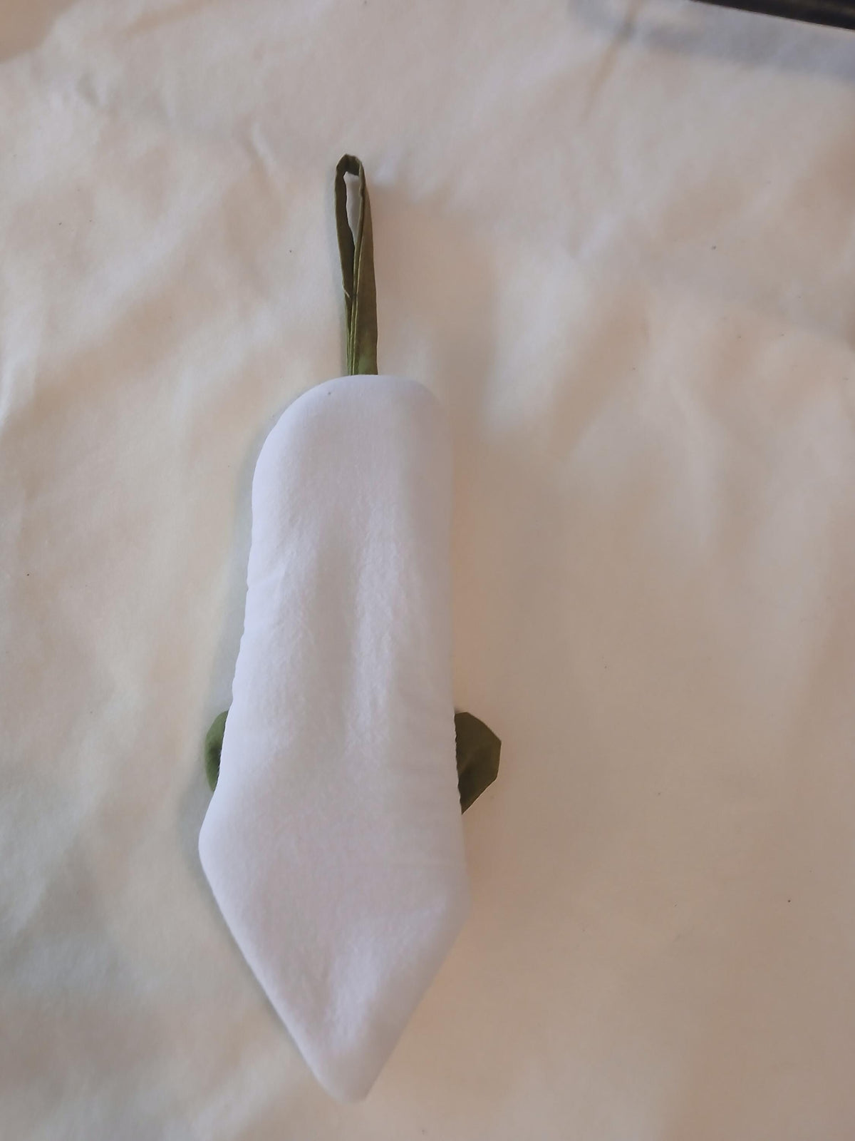 Pyrex-Inspired Verde Handle Cover for Cast Iron Pans