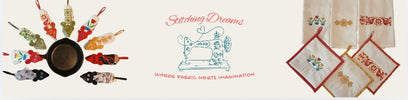 Stitching Dreams - Home